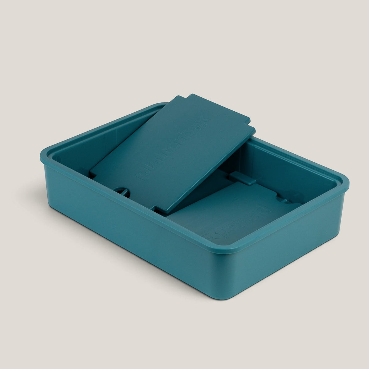The Platterbox Original - Teal