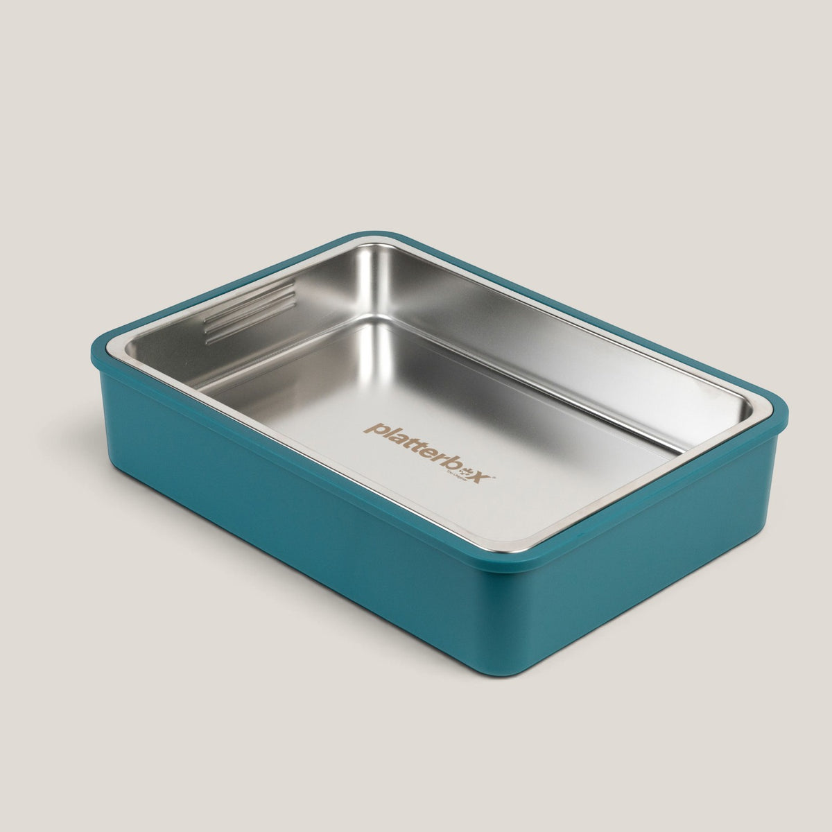 The Platterbox Original - Teal