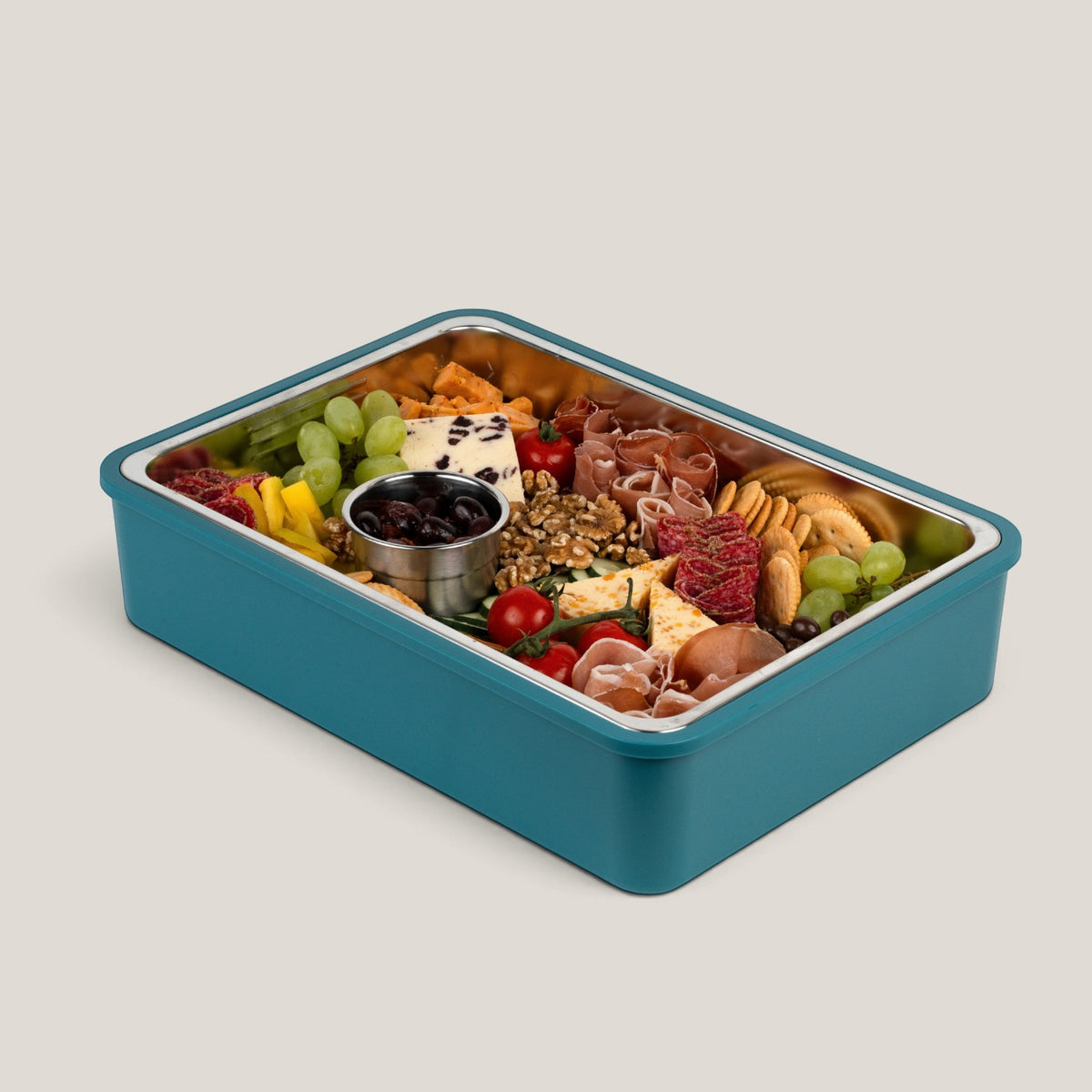 The Platterbox Original - Teal