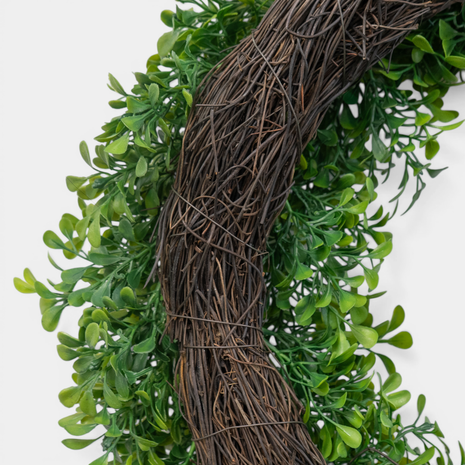 Artificial Outdoor 22" Boxwood Wreath
