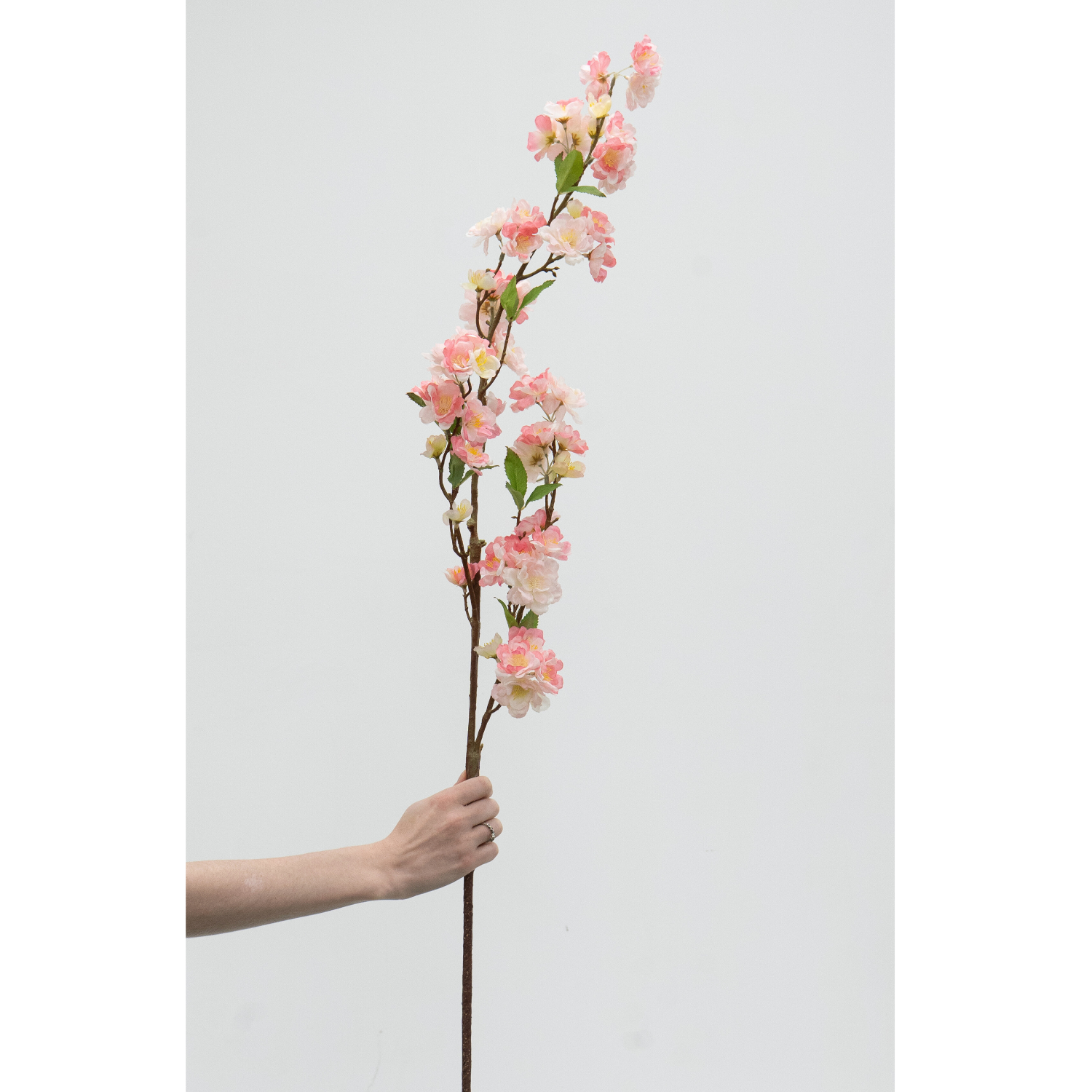 Artificial Cherry Blossom Branch - Pink
