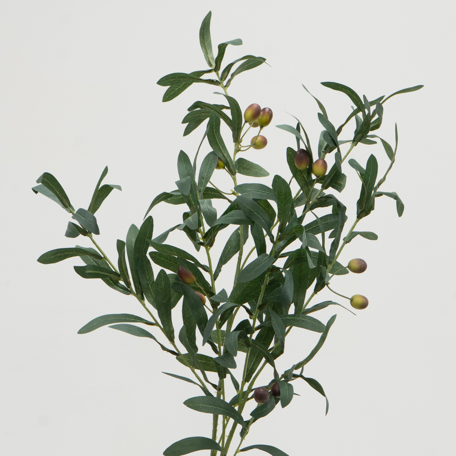 Artificial Olive Spray