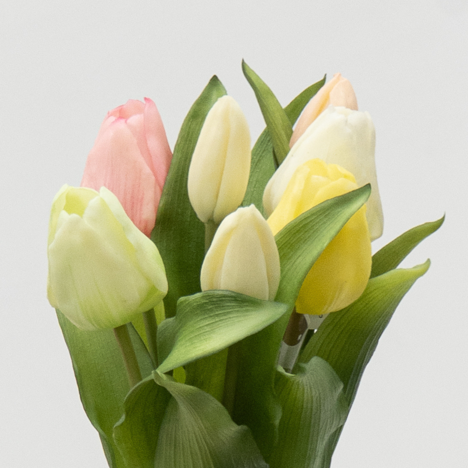 Artificial Tulip Bouquet - Multi