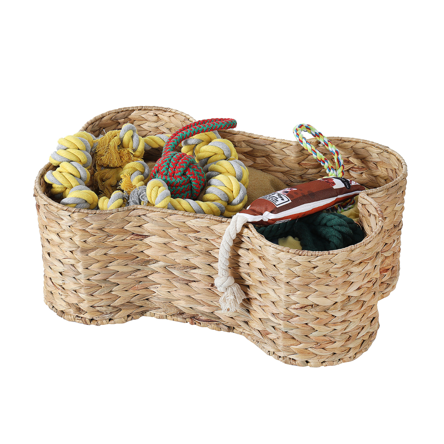 Pet Bone Storage Basket