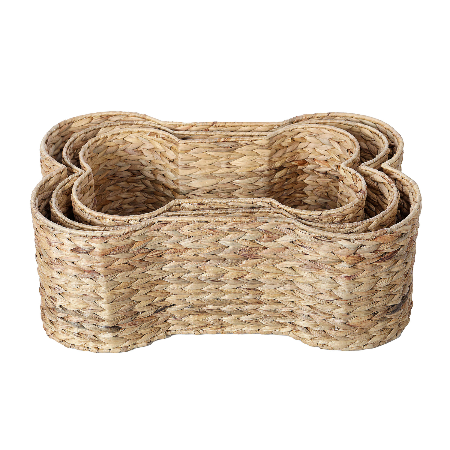 Pet Bone Storage Basket