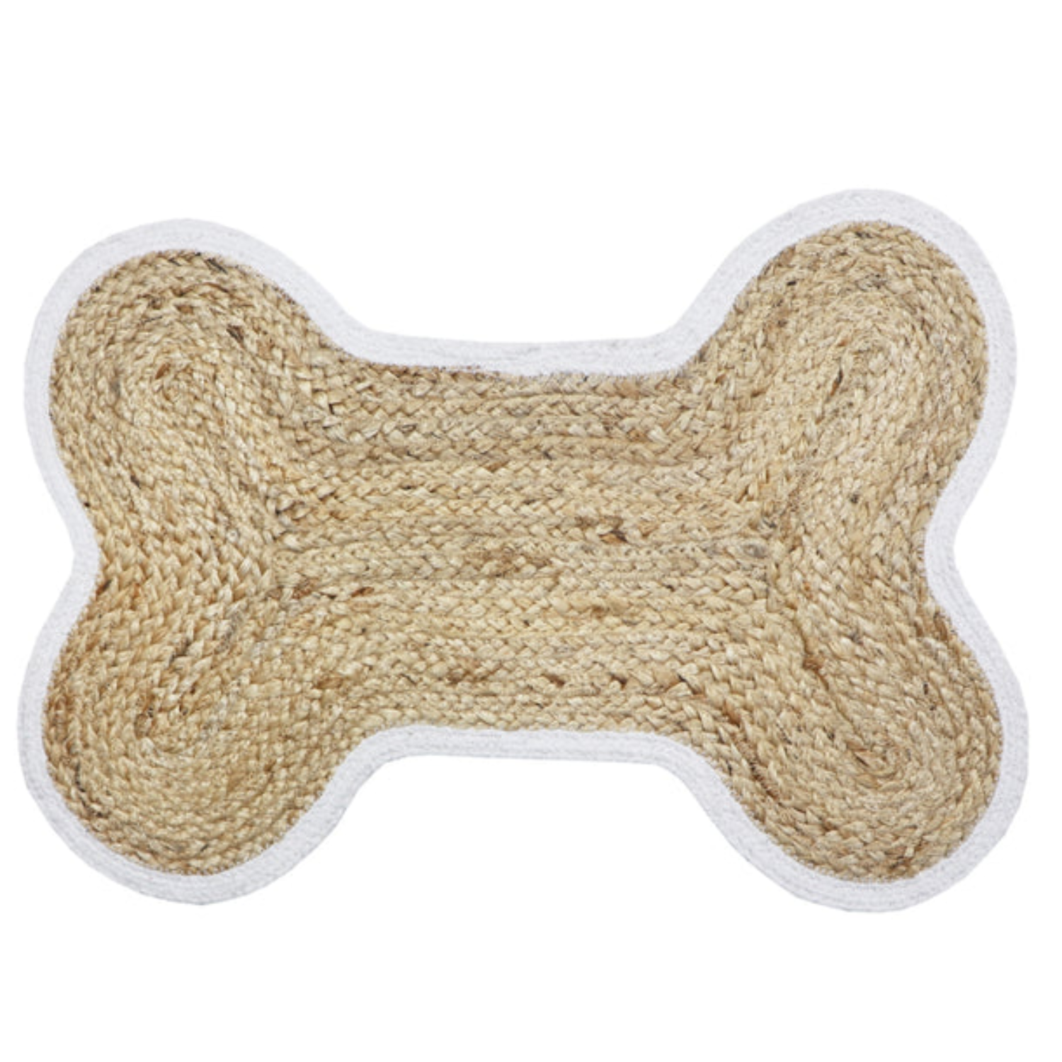 Pet White/Natural Placemat