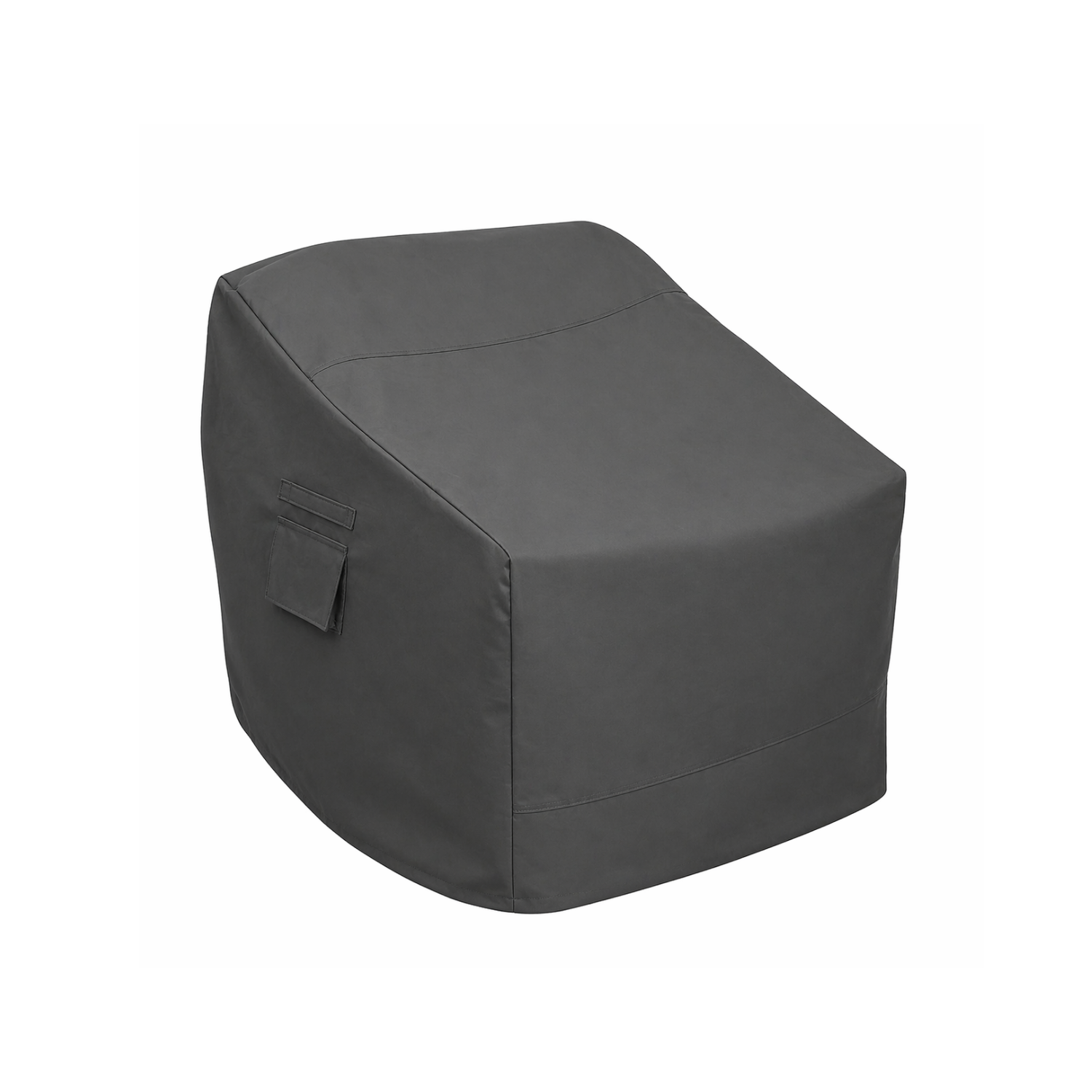 Fitted Club Chair Cover