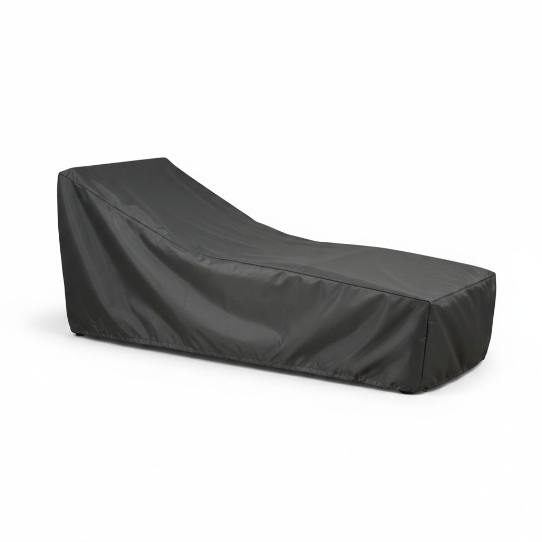 Fitted Chaise Cover