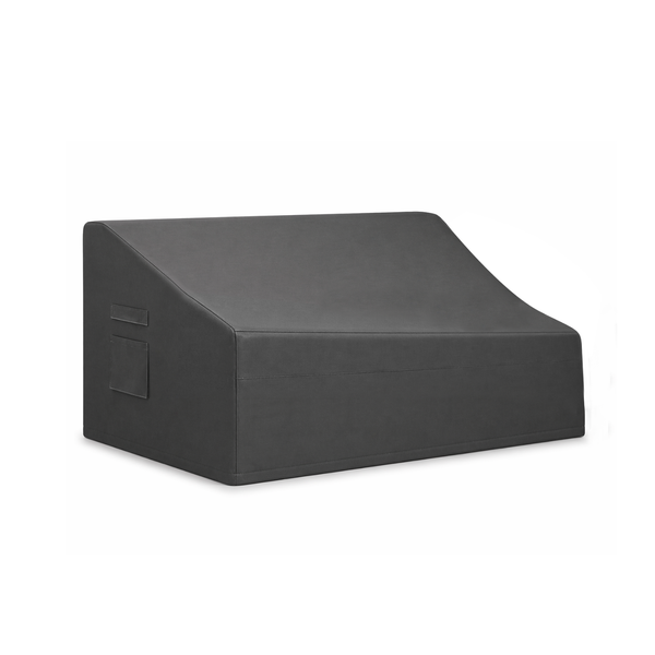 Fitted RAF/LAF Sectional Loveseat XL Cover