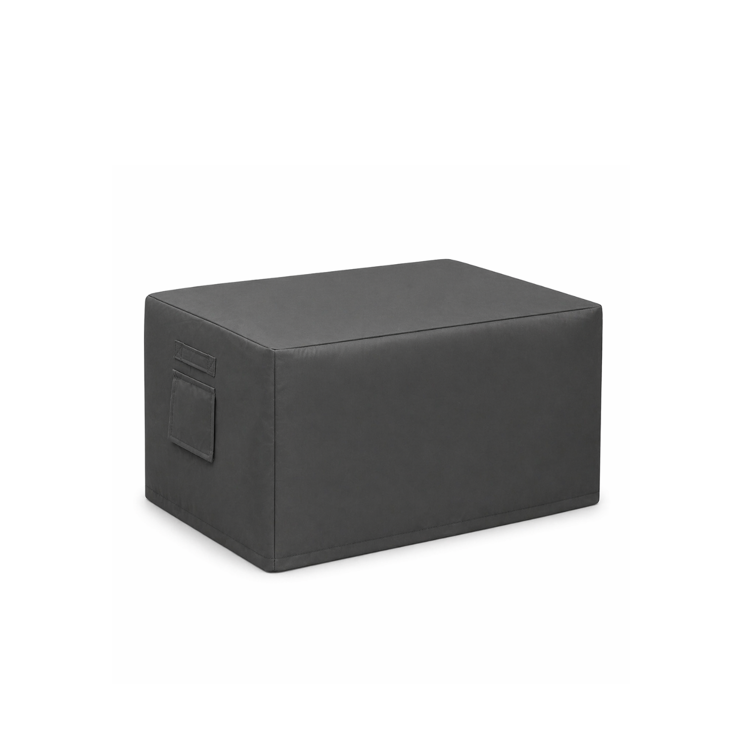 Fitted Ottoman XL Cover