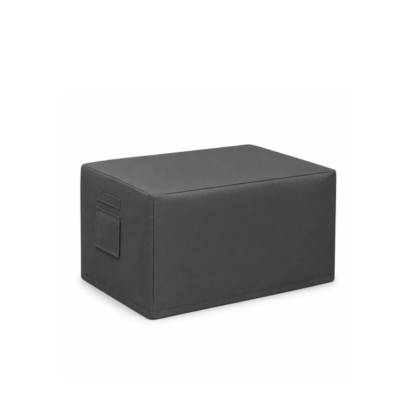 Fitted Ottoman XL Cover