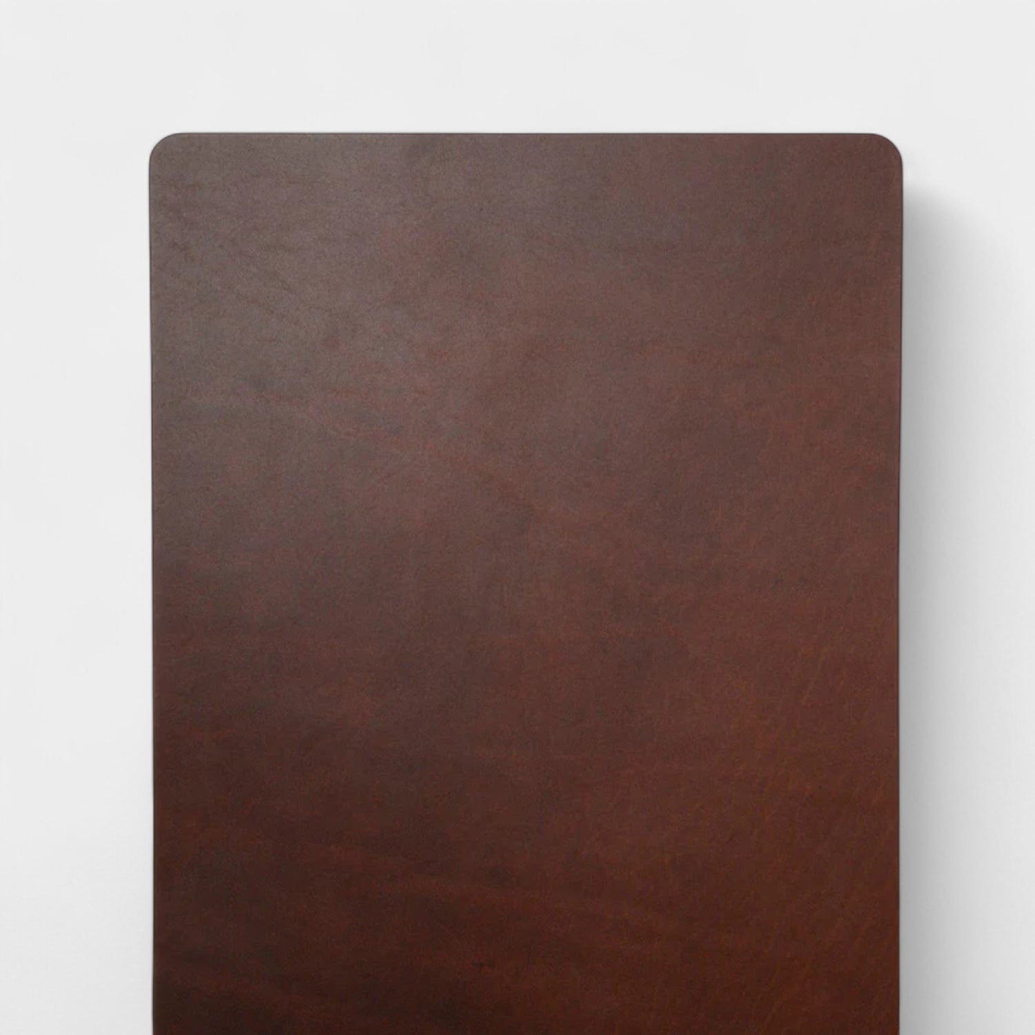 Leather Keyboard Deskpad - Heritage Brown