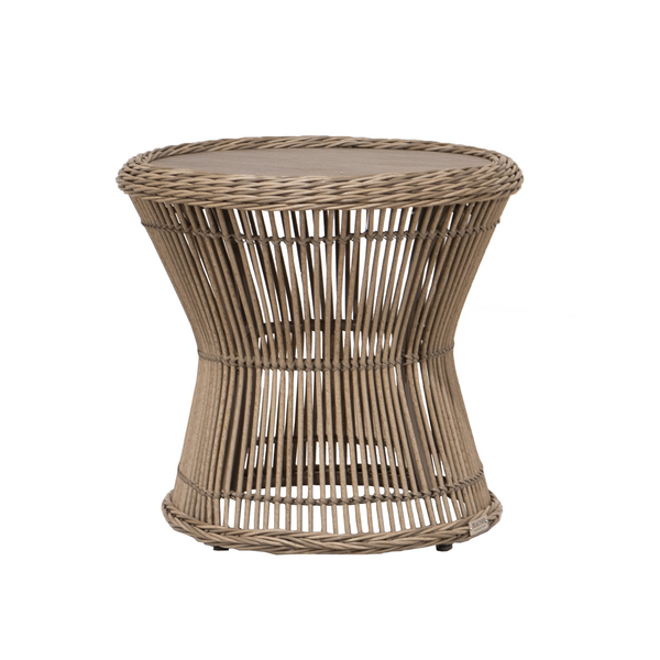 Willow Driftwood Side Table