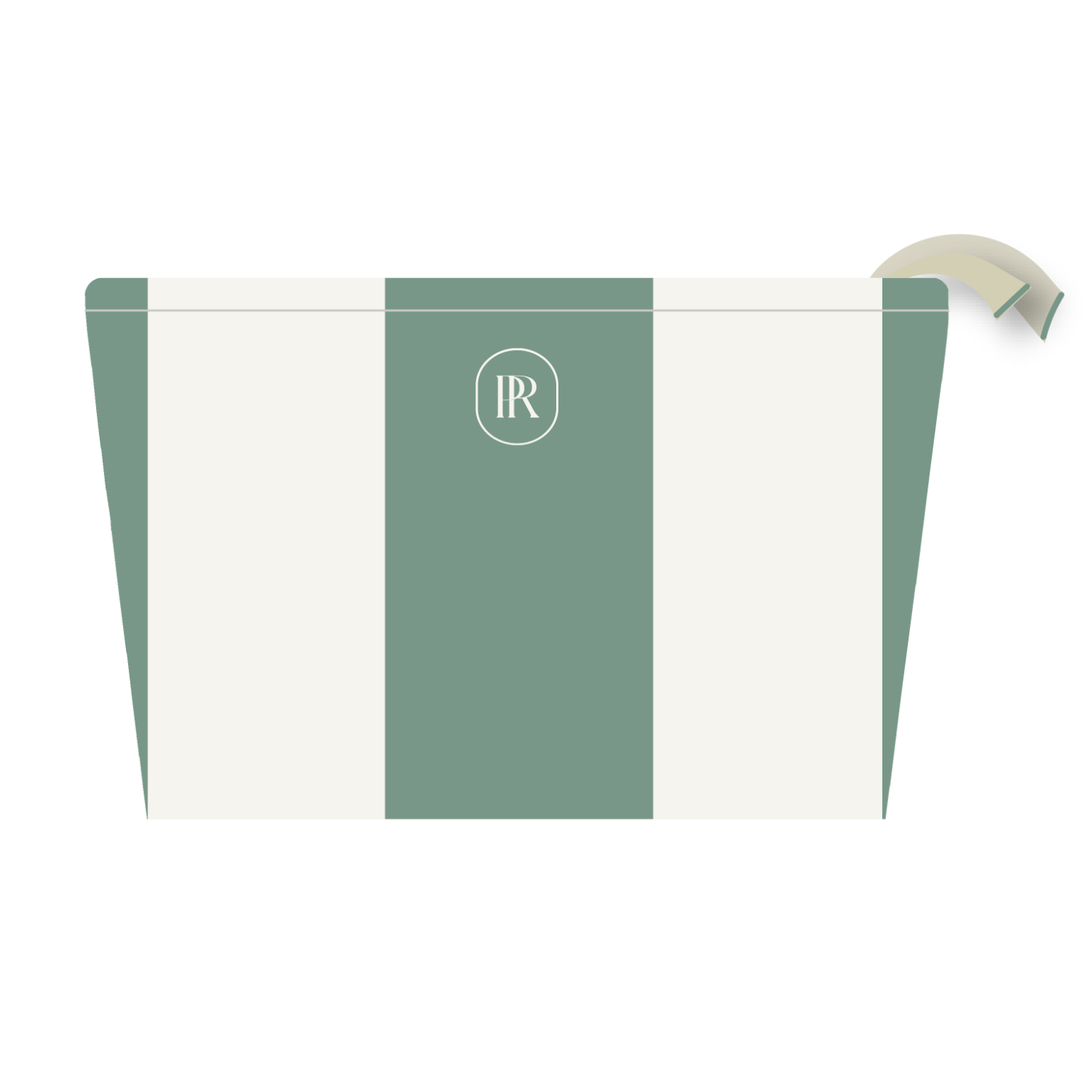 Marine Eucalyptus Toiletry Bag