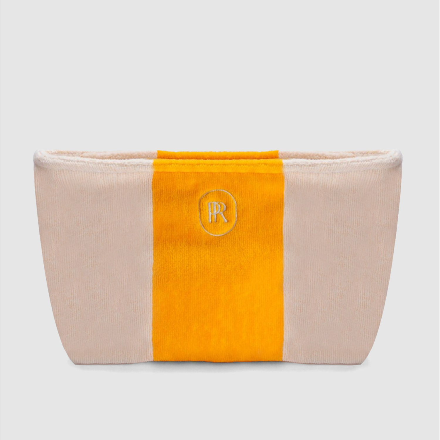 Marine Gold Toiletry Bag