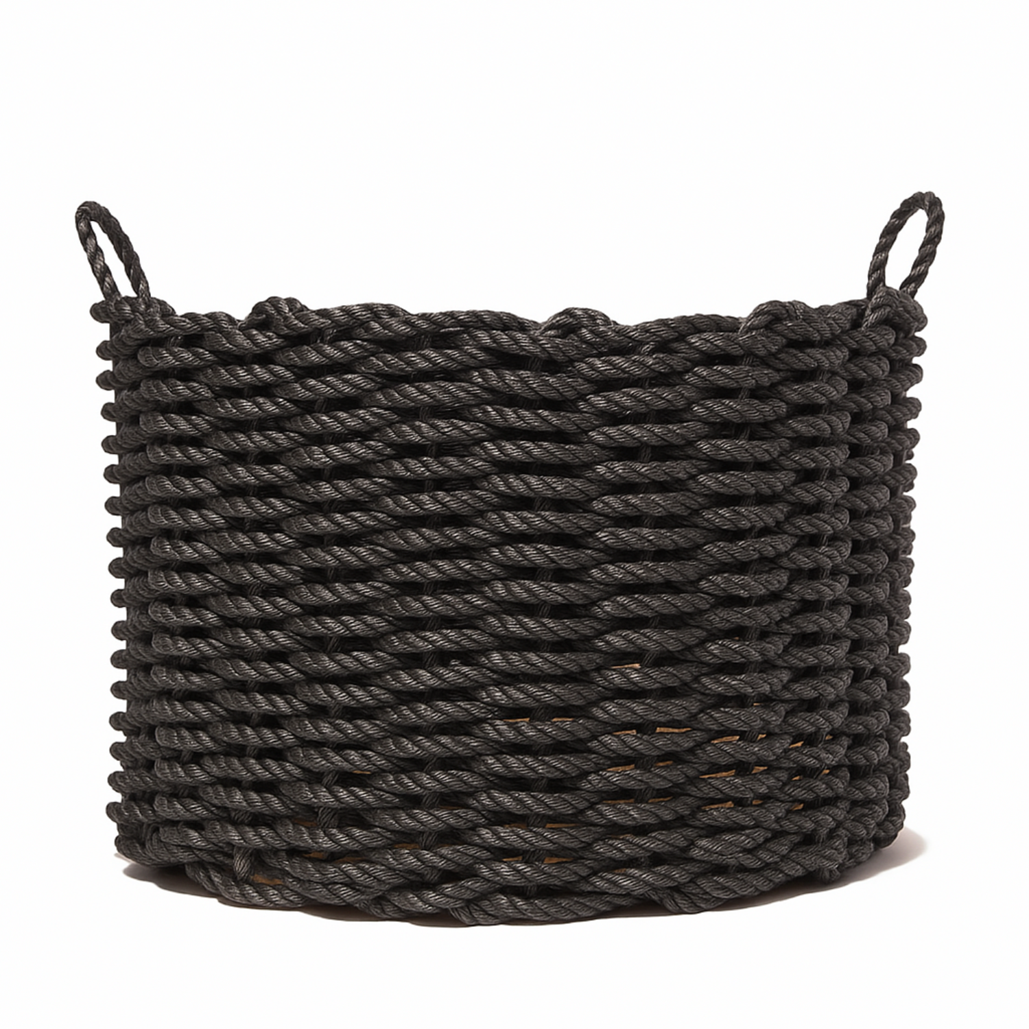 Rope Basket - Charcoal