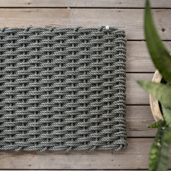 Spruce Rope Doormat