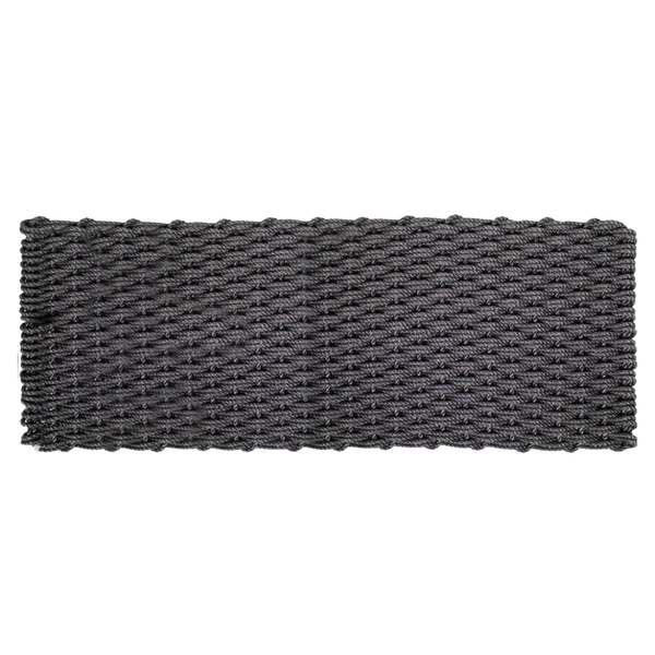 Charcoal Rope Runner
