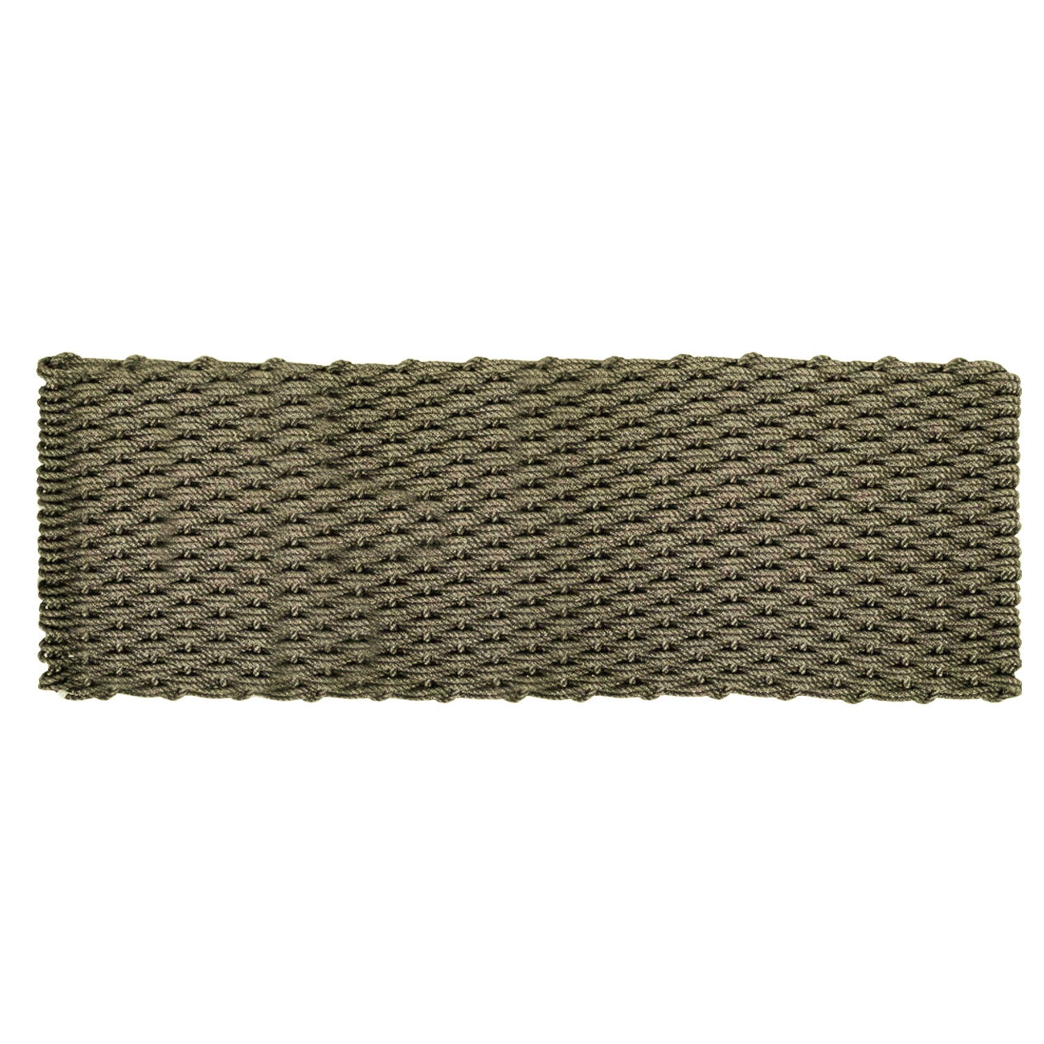 Loden Green Rope Runner