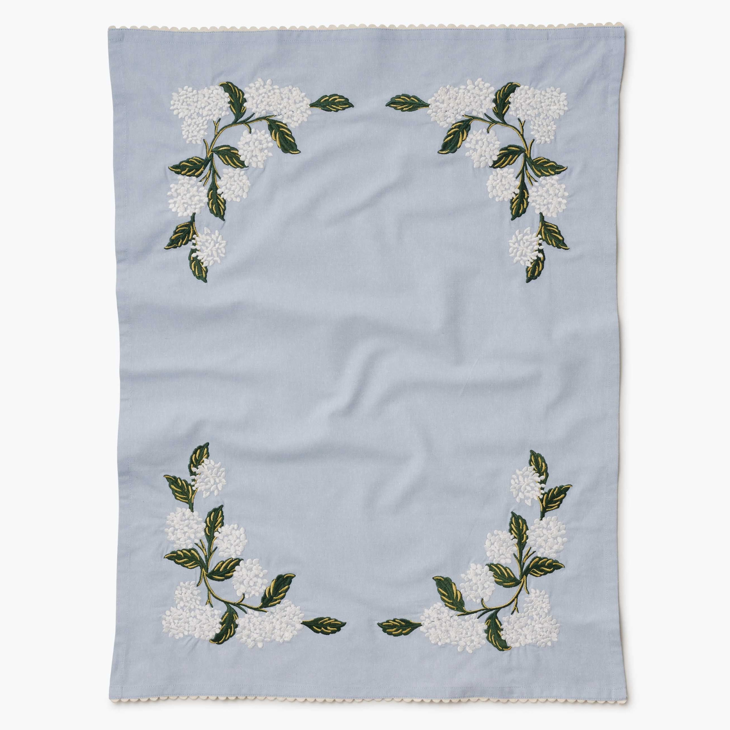 Hydrangea Blossom Tea Towel