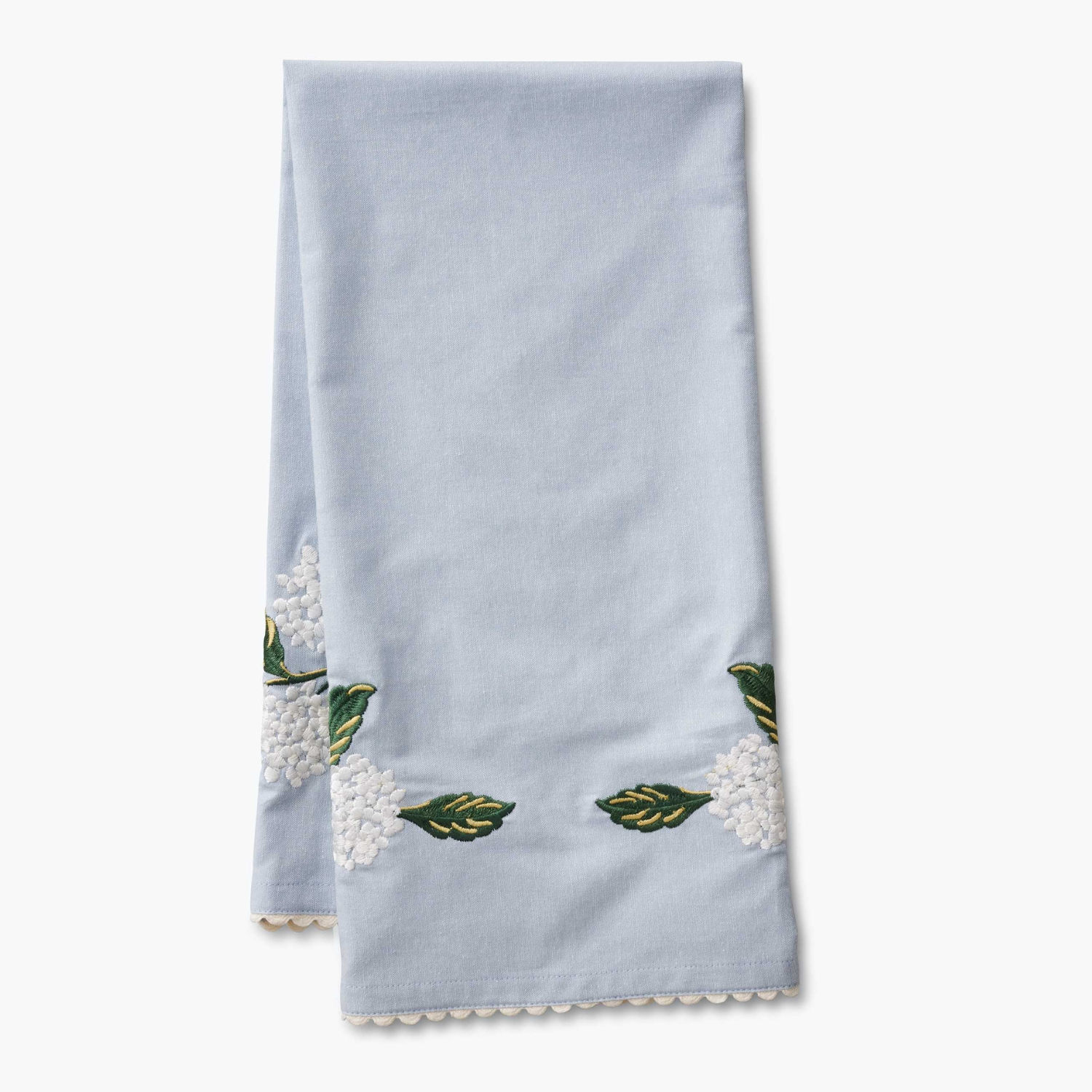 Hydrangea Blossom Tea Towel