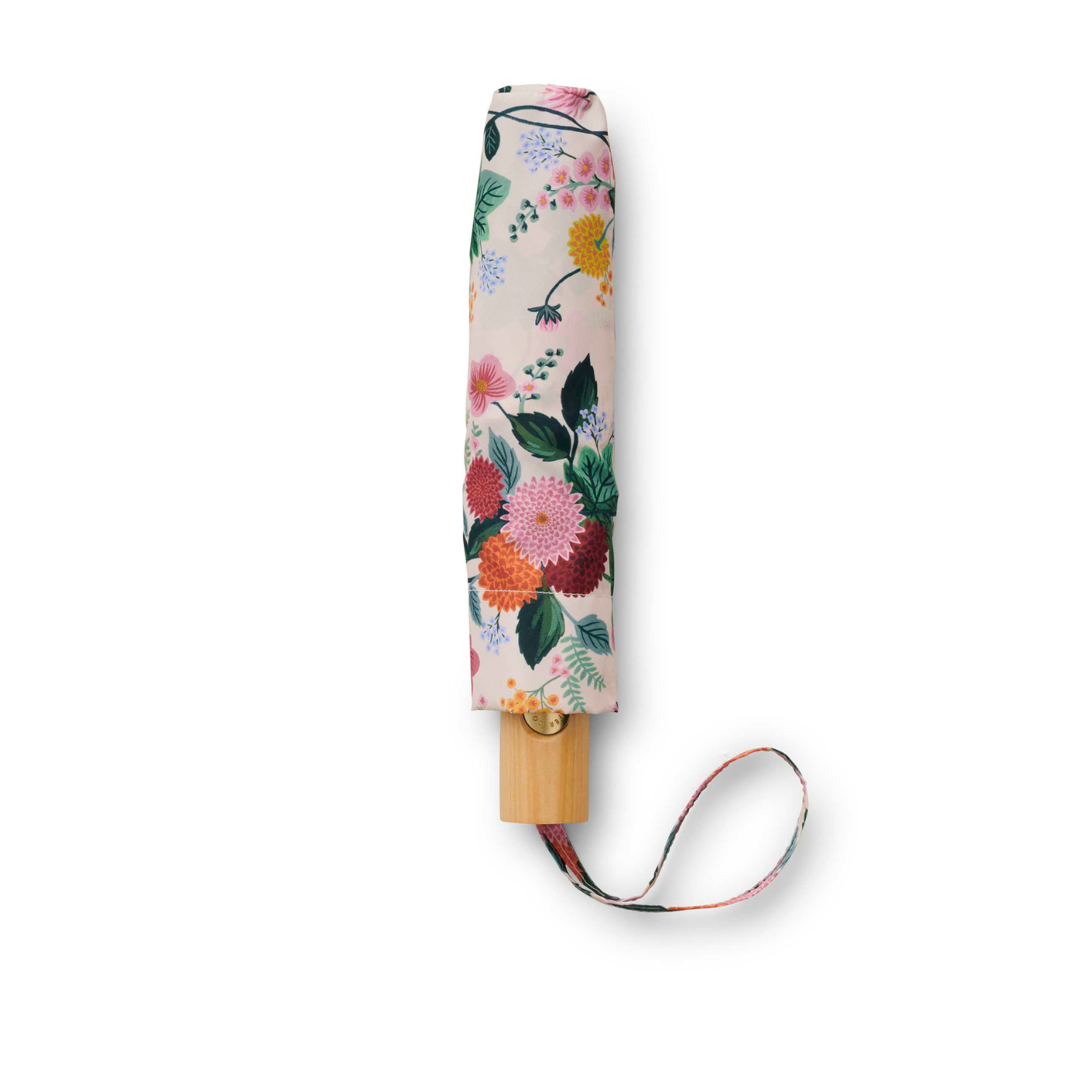 Dahlia Duckhead Rain Umbrella