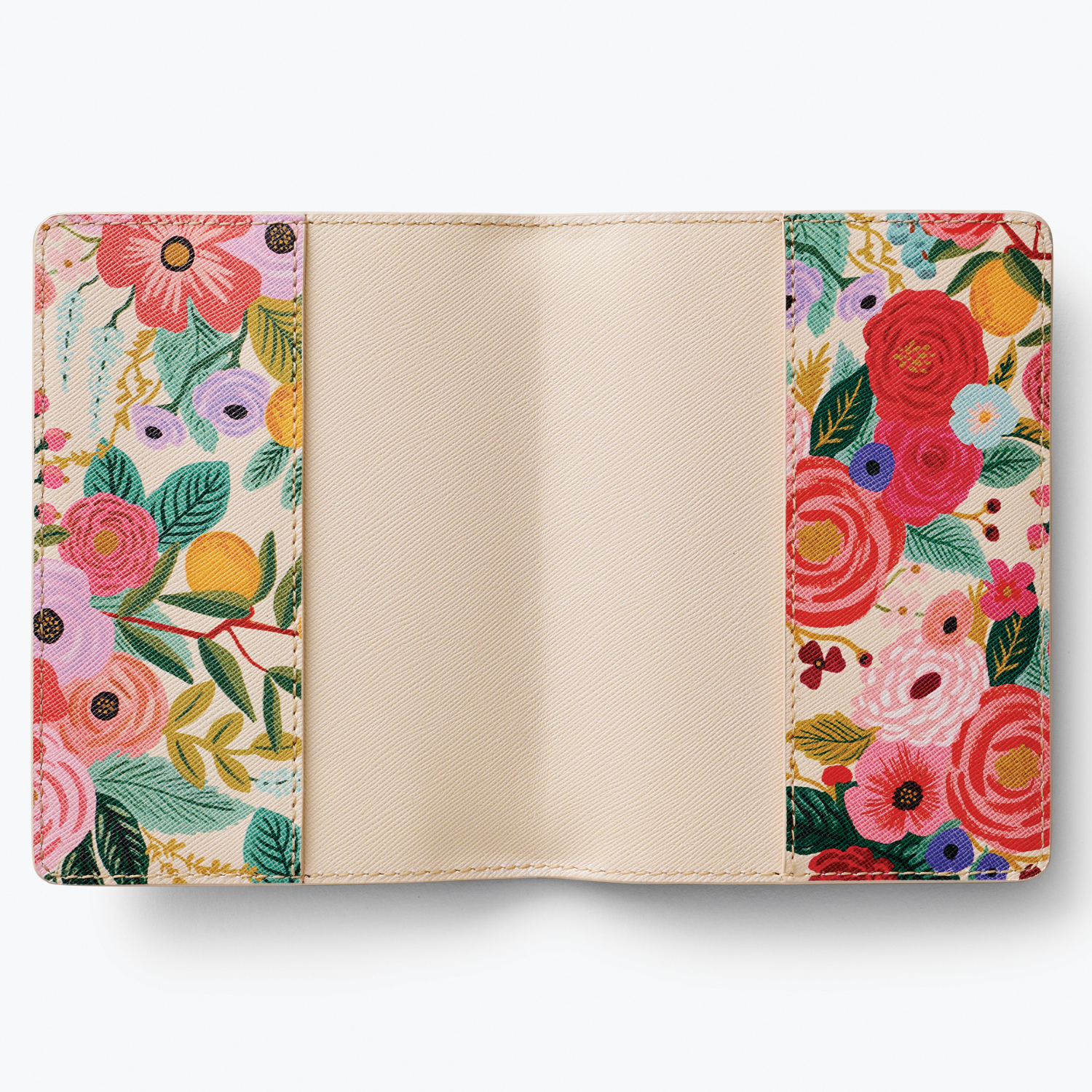 Garden Party Passport Holder
