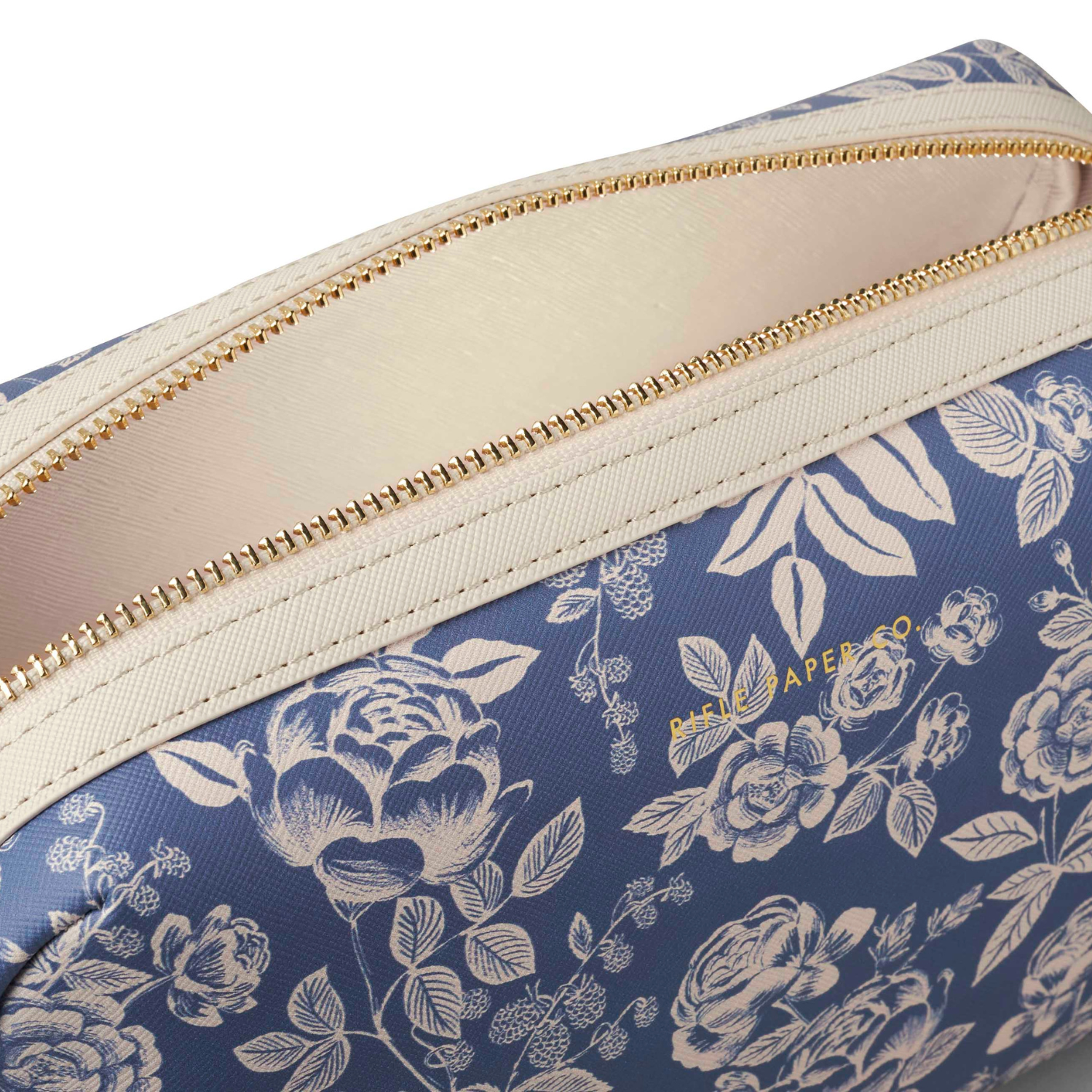 English Rose Cosmetic Bag