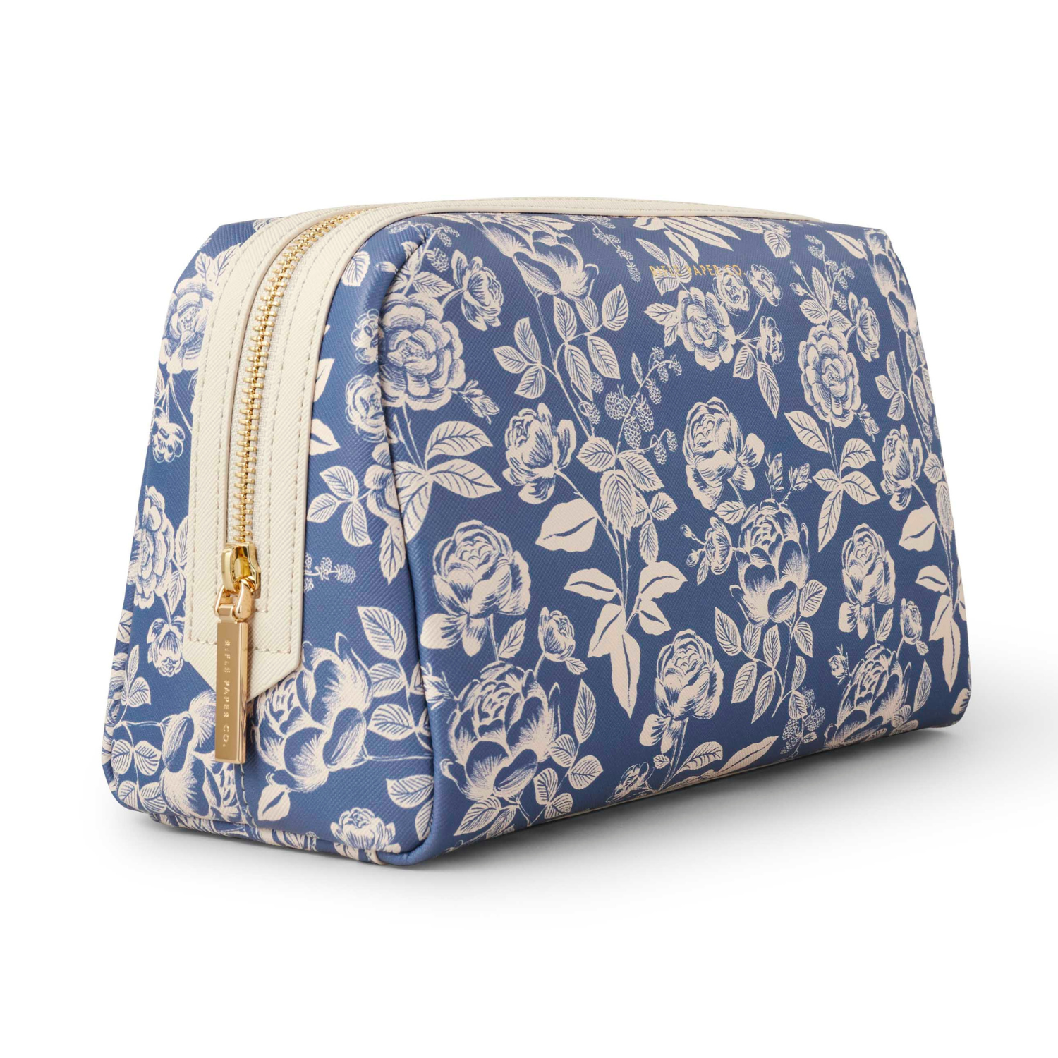 English Rose Cosmetic Bag