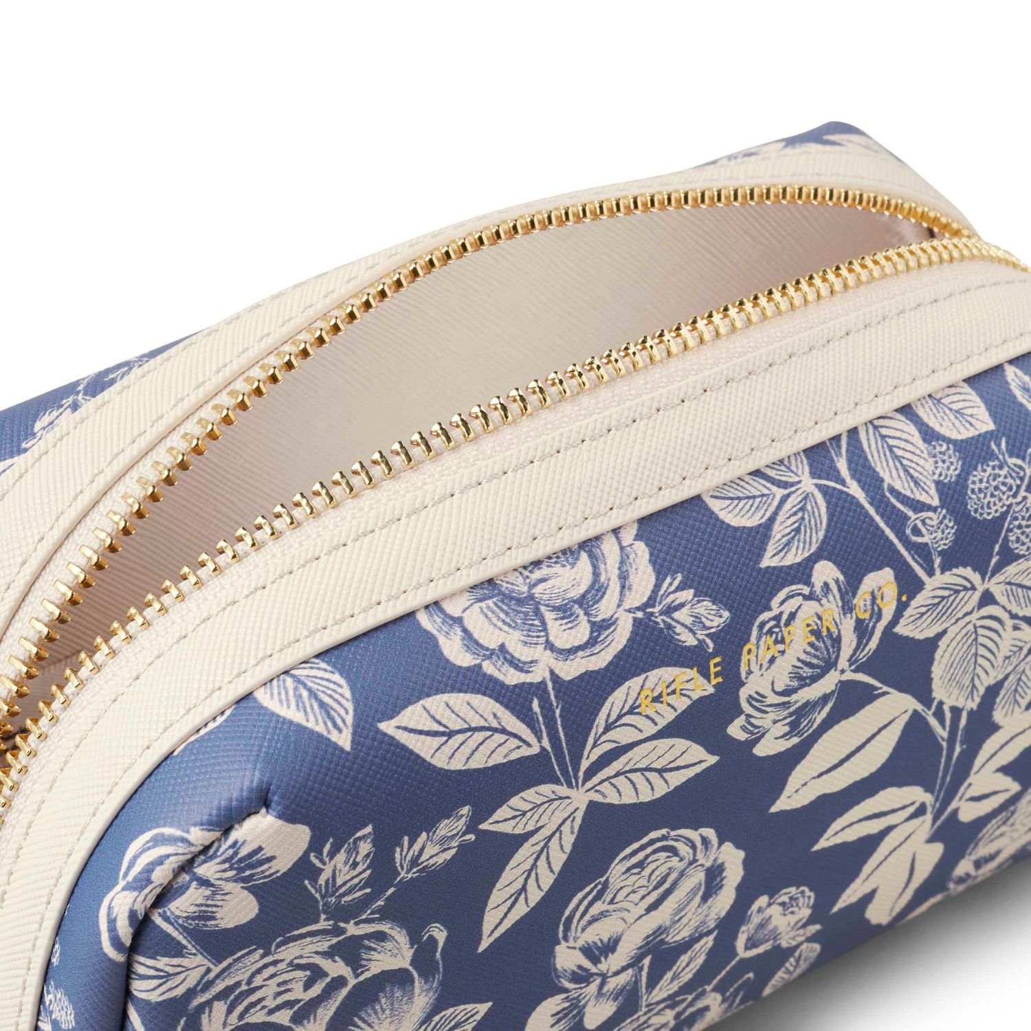 English Rose Cosmetic Bag