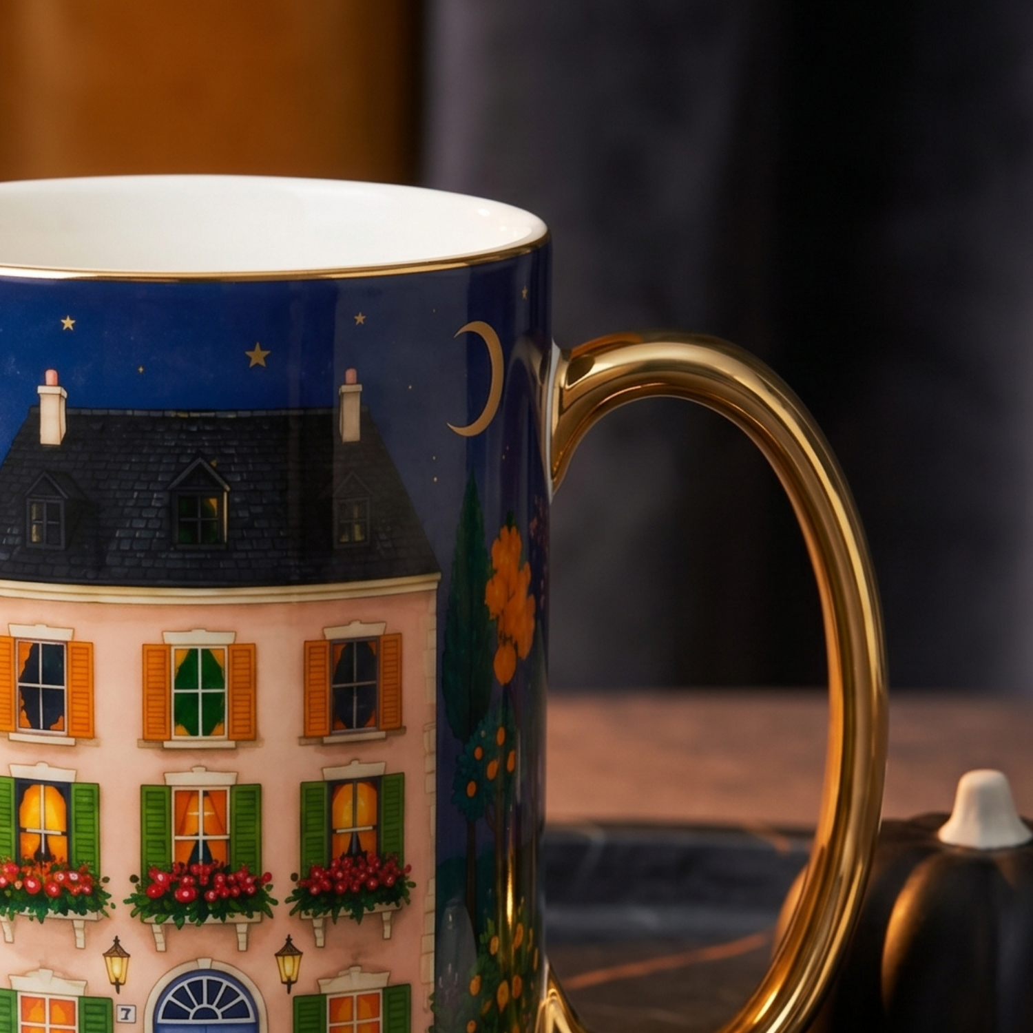 Halloween Haunts Mug