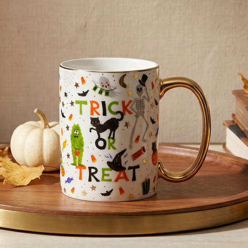 Boo Bash Mug