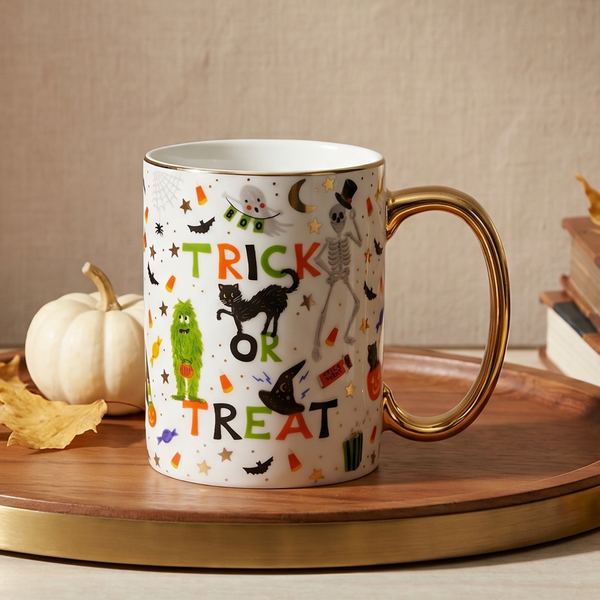Boo Bash Mug