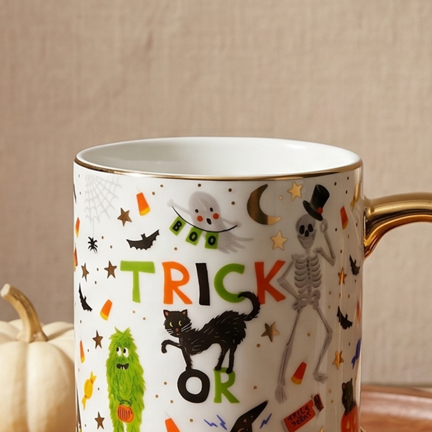 Boo Bash Mug