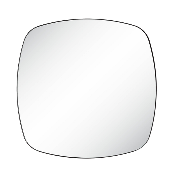 Monocle Black Square Mirror