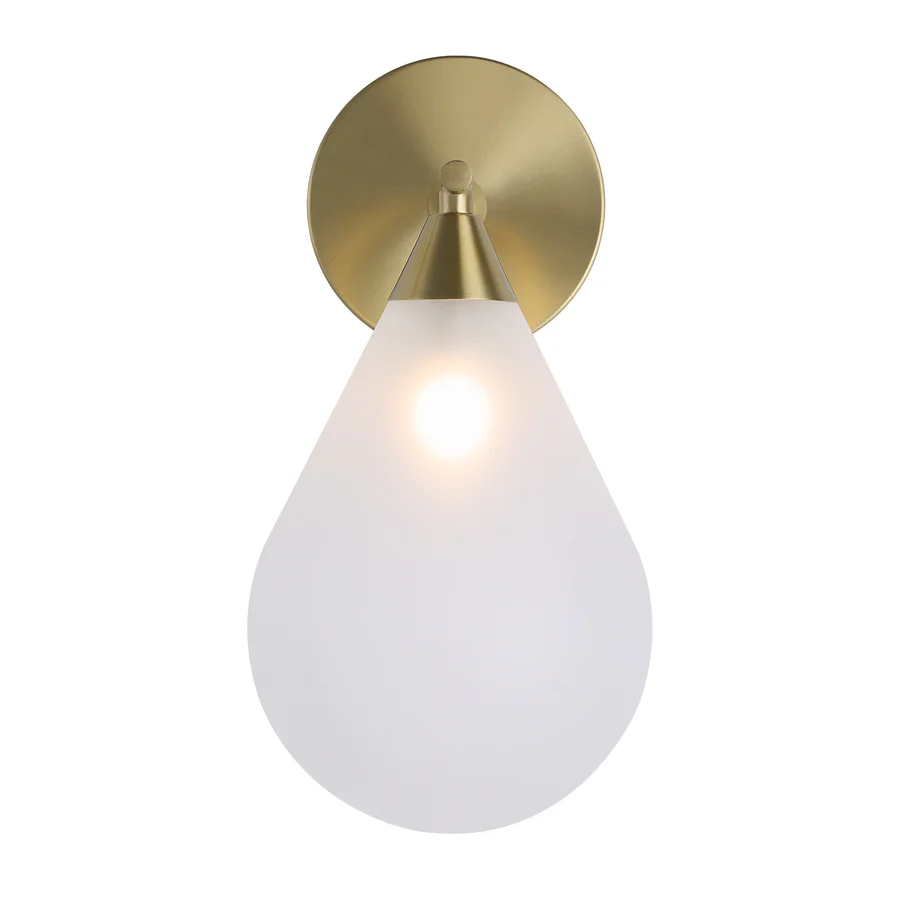Orin Teardrop Wall Sconce