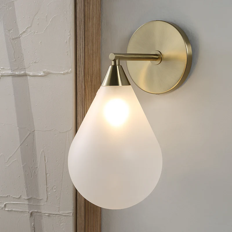 Orin Teardrop Wall Sconce