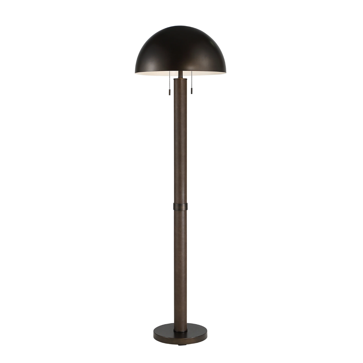 Vesper Dark Bronze Floor Lamp