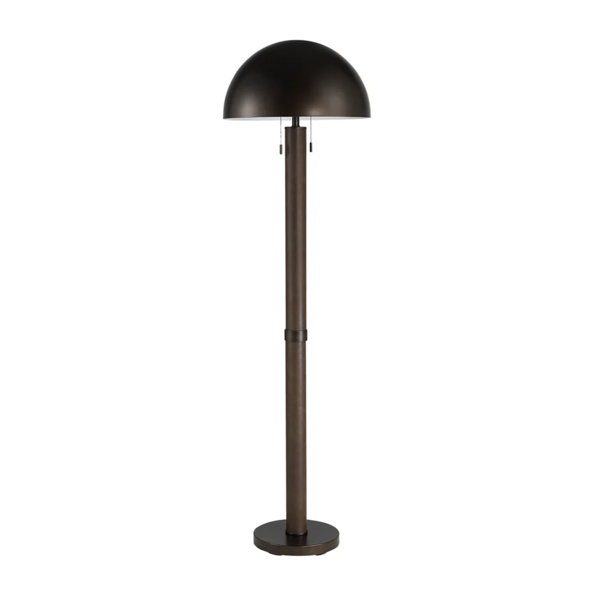 Vesper Dark Bronze Floor Lamp