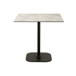 Cafe 31" Square Pedestal Bistro Table