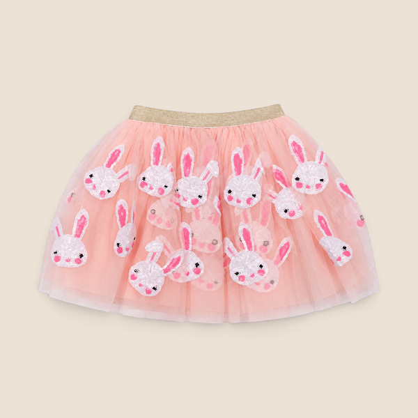 Bunny Pink Kids Twirly Tutu