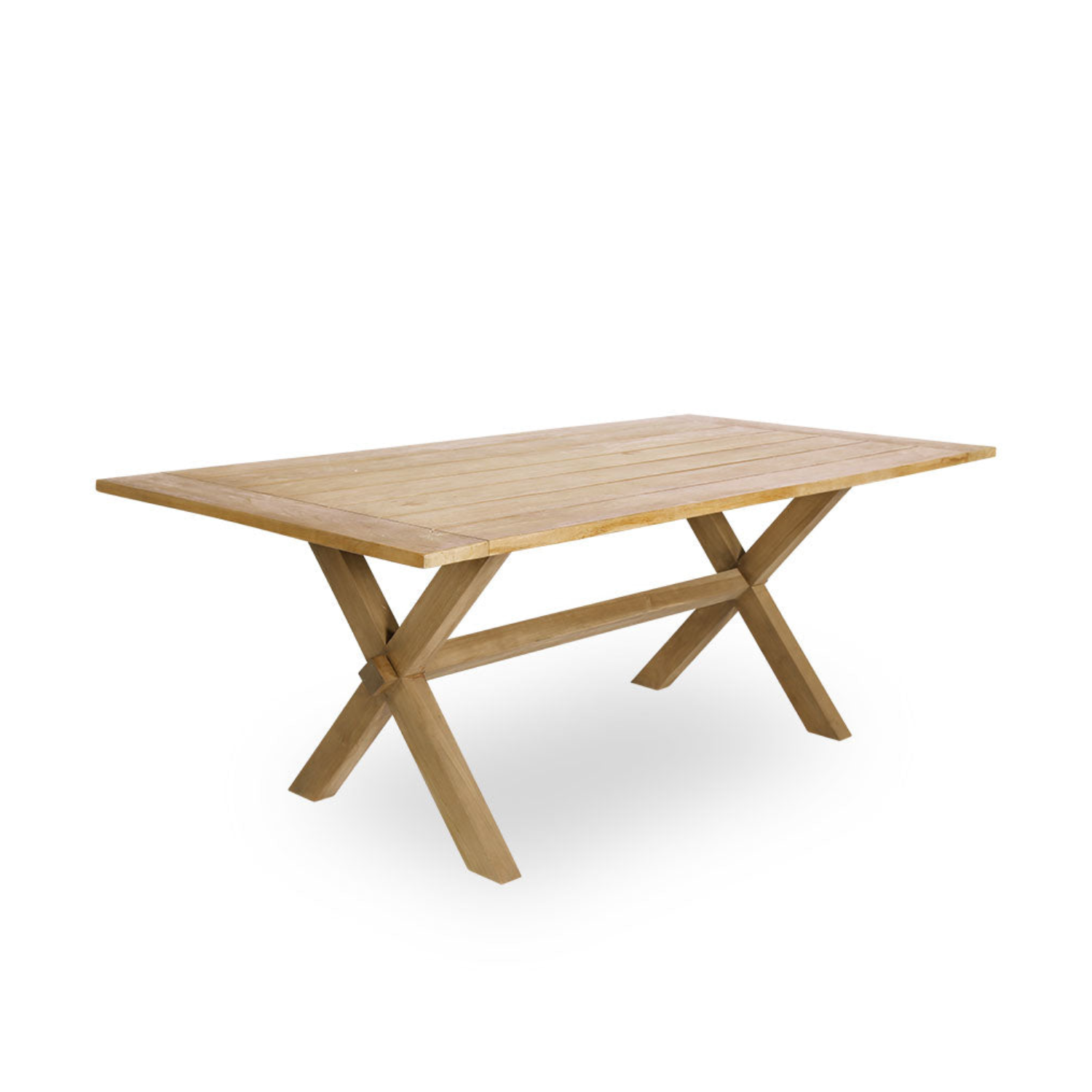 Venice Teak Dining Table
