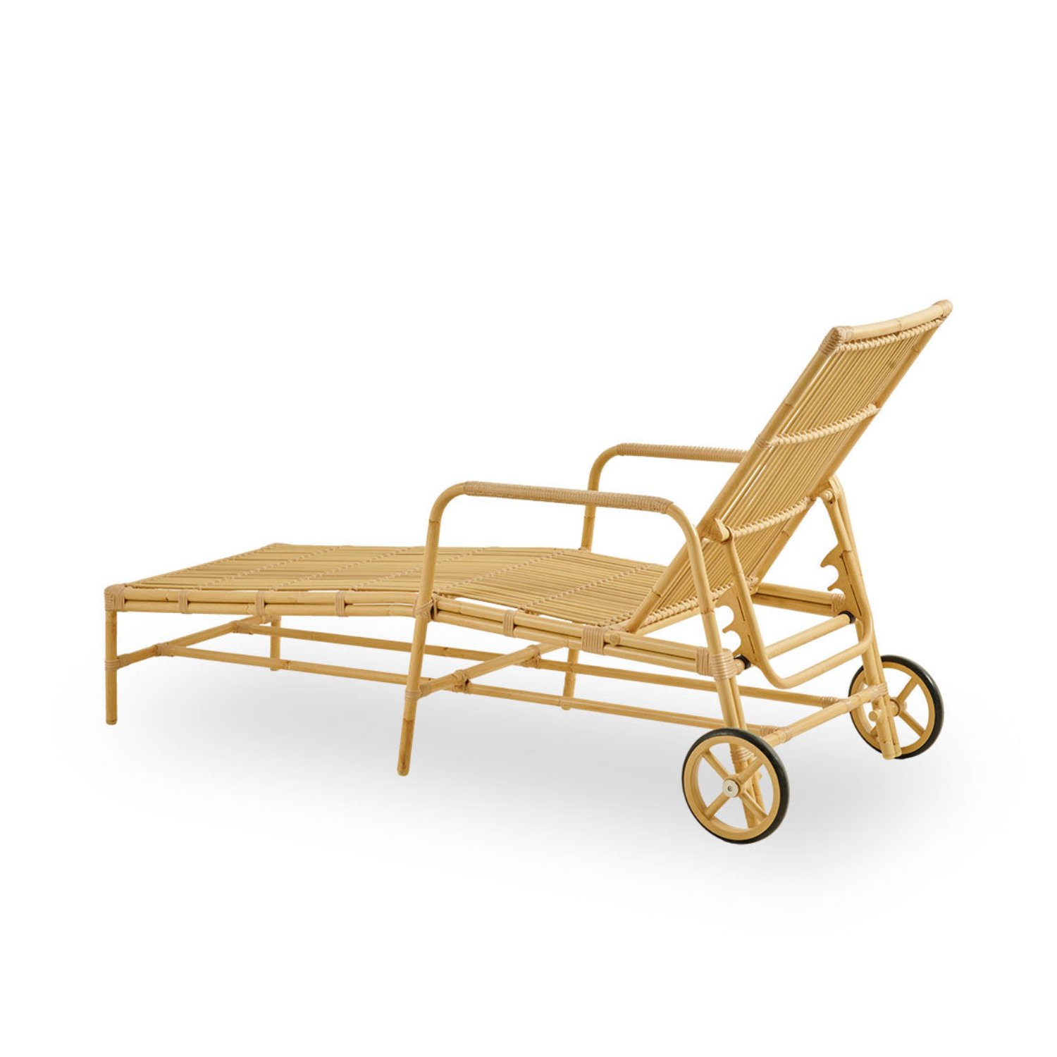 Venice Sun Lounger w/ Cushion