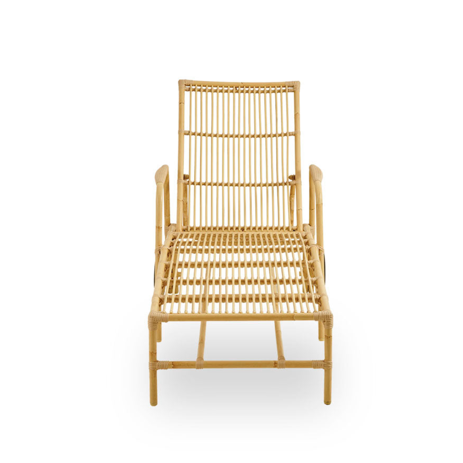 Venice Sun Lounger w/ Cushion