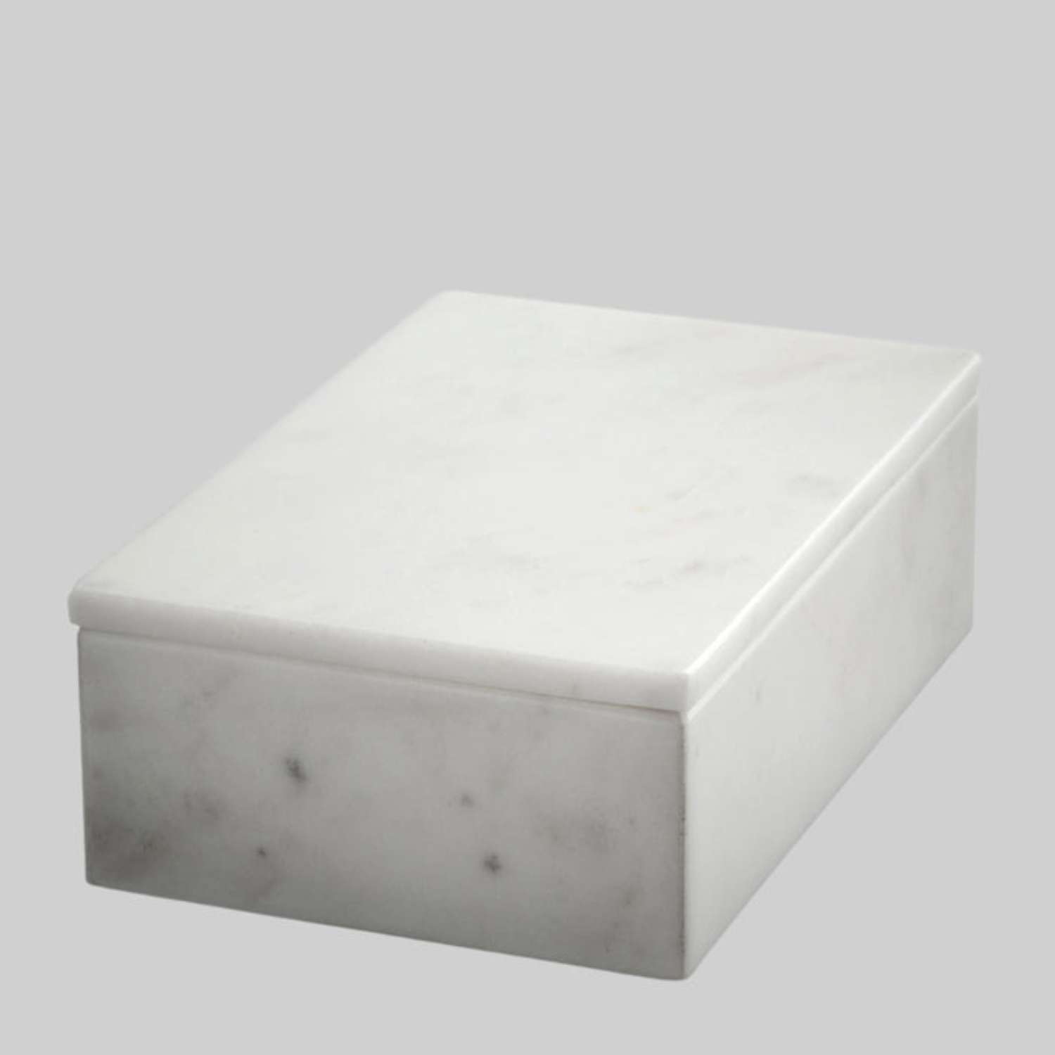 Marble Keepsake Box