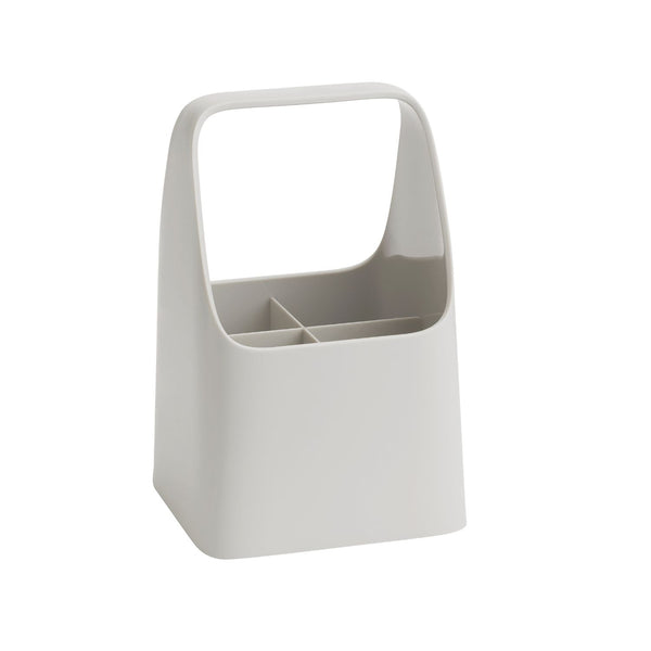 Handy Quad Grey Storage Box