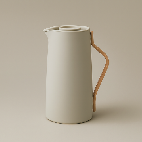Nordic Sand Vacuum Coffee Jug