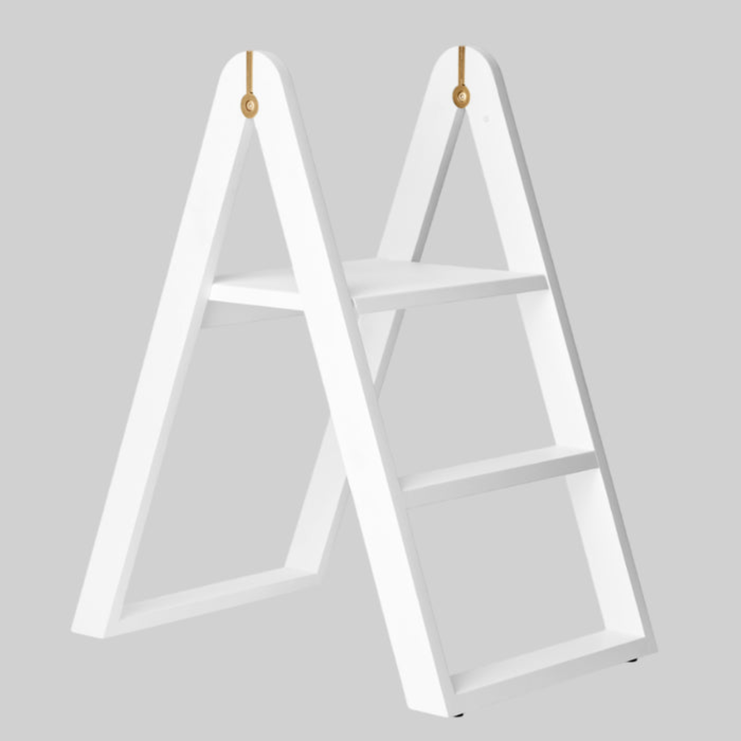 Reach White 28.5" Step Ladder