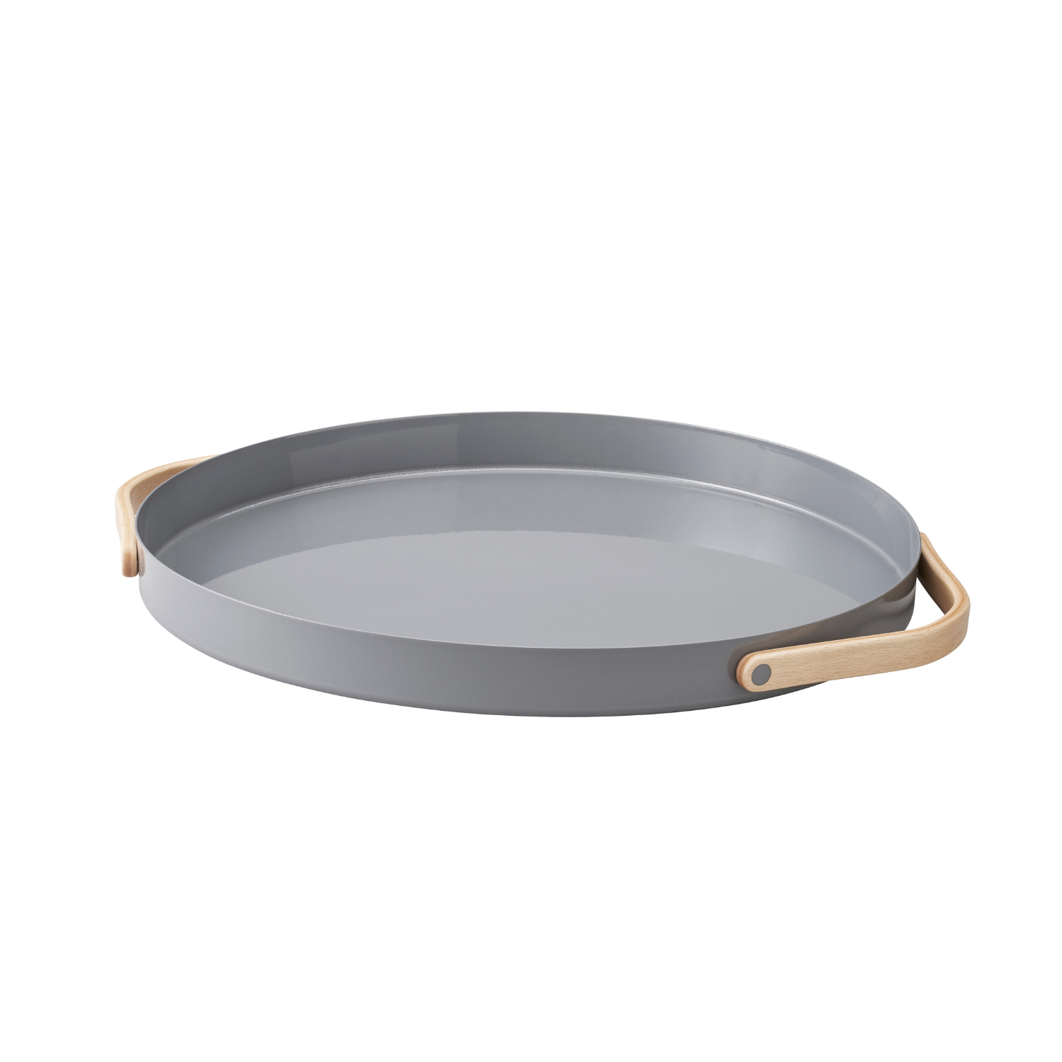 Nordic Grey Serving Tray