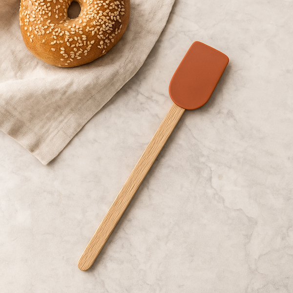 Soren Oak Pastry Spatula